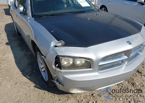 2006 Dodge Charger Rt from USA, damaged, VIN 2B3KA53H46H261013